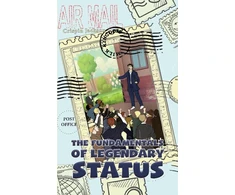 KNYGA Bookshop Fundamentals of Legendary Status