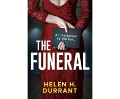KNYGA Bookshop Funeral