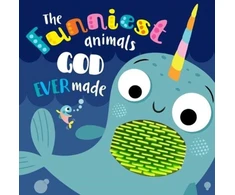 KNYGA Bookshop Funniest Animals God Ever Made