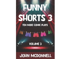 KNYGA Bookshop Funny Shorts 3