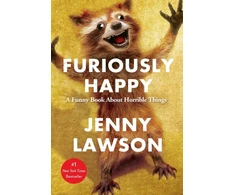 KNYGA Bookshop Furiously Happy