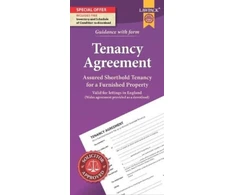 KNYGA Bookshop Furnished Tenancy Agreement Form Pack