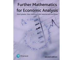 KNYGA Bookshop Further Mathematics for Economic Analysis