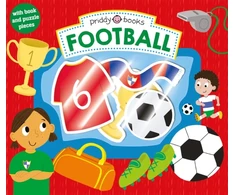 KNYGA Bookshop Futbolas