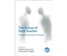 KNYGA Bookshop Future of Dark Tourism