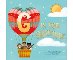 KNYGA Bookshop G Is for Gratitude