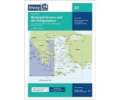 KNYGA Bookshop G1 Mainland Greece and the Peloponnisos