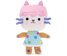 KNYGA Bookshop Gabby's Dollhouse 10" Gabby Plush Doll