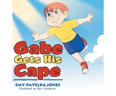 KNYGA Bookshop Gabe Gets His Cape