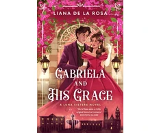 KNYGA Bookshop Gabriela and His Grace
