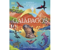 KNYGA Bookshop Galapagos