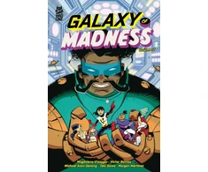 KNYGA Bookshop Galaxy of Madness Vol. 2