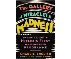 KNYGA Bookshop Gallery of Miracles and Madness