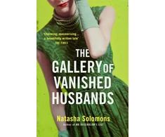KNYGA Bookshop Gallery of Vanished Husbands