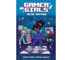 KNYGA Bookshop Gamer Girls: Retro Rhythms