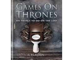 KNYGA Bookshop Games on Thrones