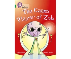 KNYGA Bookshop Games Player of Zob