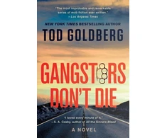 KNYGA Bookshop Gangsters Don't Die