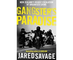 KNYGA Bookshop Gangster's Paradise