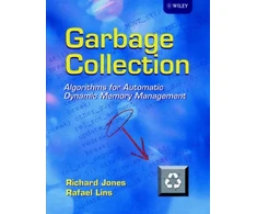 KNYGA Bookshop Garbage Collection