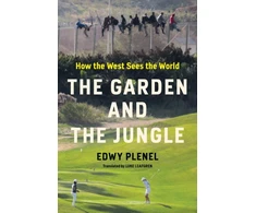 KNYGA Bookshop Garden and the Jungle