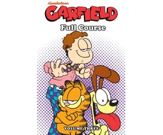 KNYGA Bookshop Garfield: Full Course Vol. 3