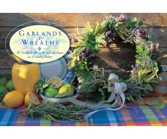 KNYGA Bookshop Garlands &amp; Wreaths