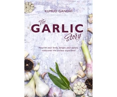 KNYGA Bookshop Garlic Story