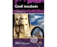 KNYGA Bookshop Gaudi Inacabado