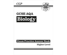 KNYGA Bookshop GCSE Biology AQA Answers (for Exam Practice Workbook) - Higher