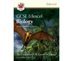 KNYGA Bookshop GCSE Biology for Edexcel: Student Book (with Online Edition)