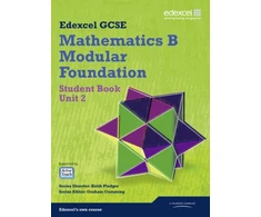 KNYGA Bookshop GCSE Mathematics Edexcel 2010: Spec B Foundation Unit 2 Student Book