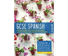 KNYGA Bookshop GCSE Spanish by RSL