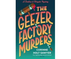 KNYGA Bookshop Geezer Factory Murders
