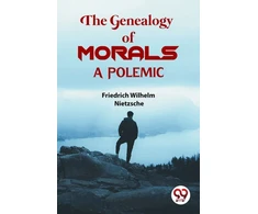 KNYGA Bookshop Genealogy Of Morals a Polemic