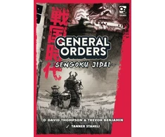 KNYGA Bookshop General Orders: Sengoku Jidai