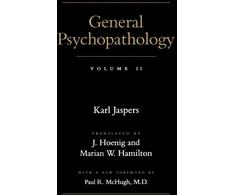 KNYGA Bookshop General Psychopathology