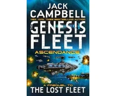 KNYGA Bookshop Genesis Fleet - Ascendant