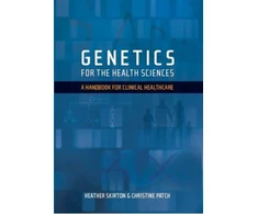 KNYGA Bookshop Genetics for the Health Sciences