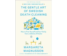 KNYGA Bookshop Gentle Art of Swedish Death Cleaning
