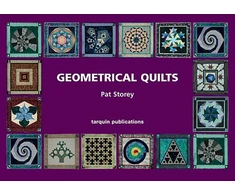 KNYGA Bookshop Geometrical Quilts