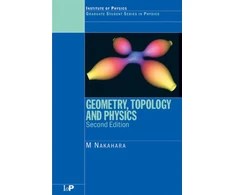 KNYGA Bookshop Geometry, Topology and Physics