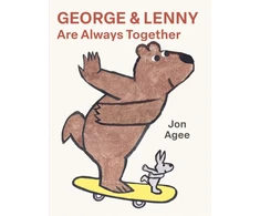 KNYGA Bookshop George and Lenny Are Always Together