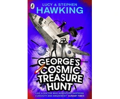 KNYGA Bookshop George's Cosmic Treasure Hunt