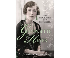 KNYGA Bookshop Georgette Heyer Biography