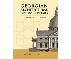 KNYGA Bookshop Georgian Architectural Designs and Details