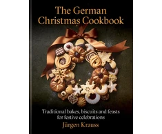 KNYGA Bookshop German Christmas Cookbook