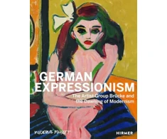 KNYGA Bookshop German Expressionism
