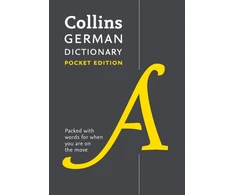 KNYGA Collins Dictionaries German Pocket Dictionary