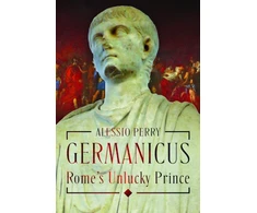 KNYGA Bookshop Germanicus, Rome's Unlucky Prince